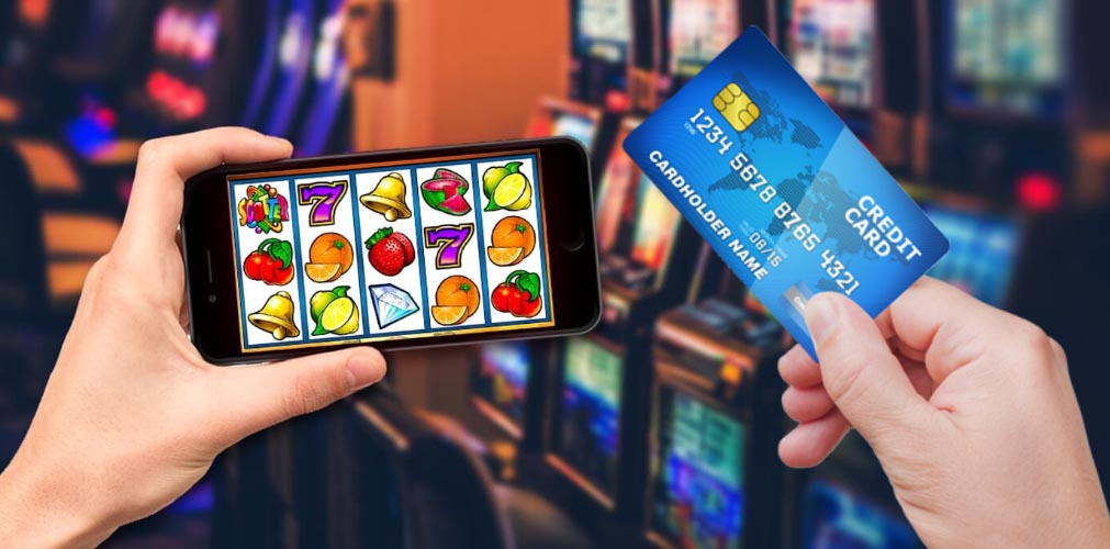 Игровые автоматы в онлайн казино с выводом
